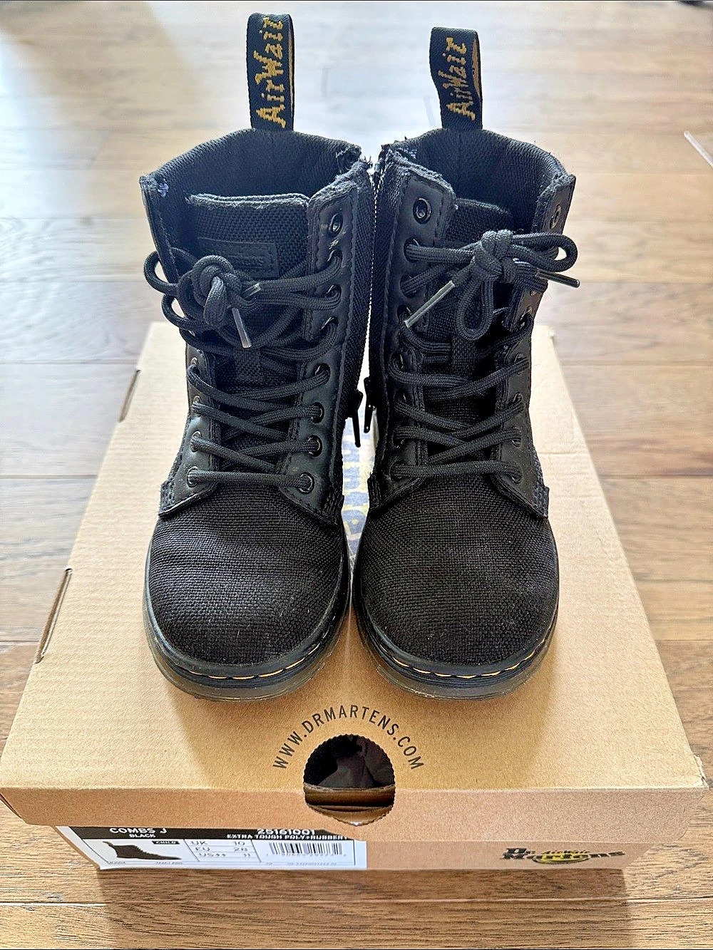 DR. MARTENS Combs J